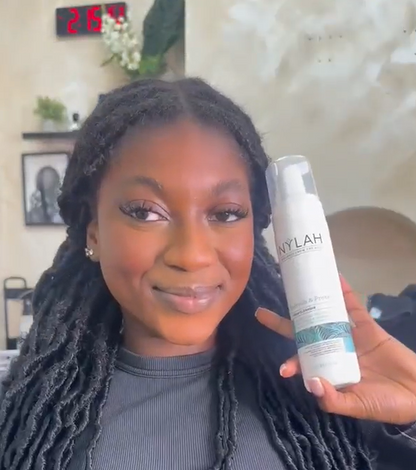 Refresh & Protect Foam Cleanser