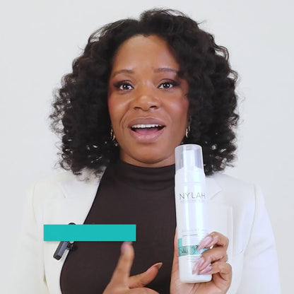 Refresh & Protect Foam Cleanser