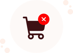 Empty Cart